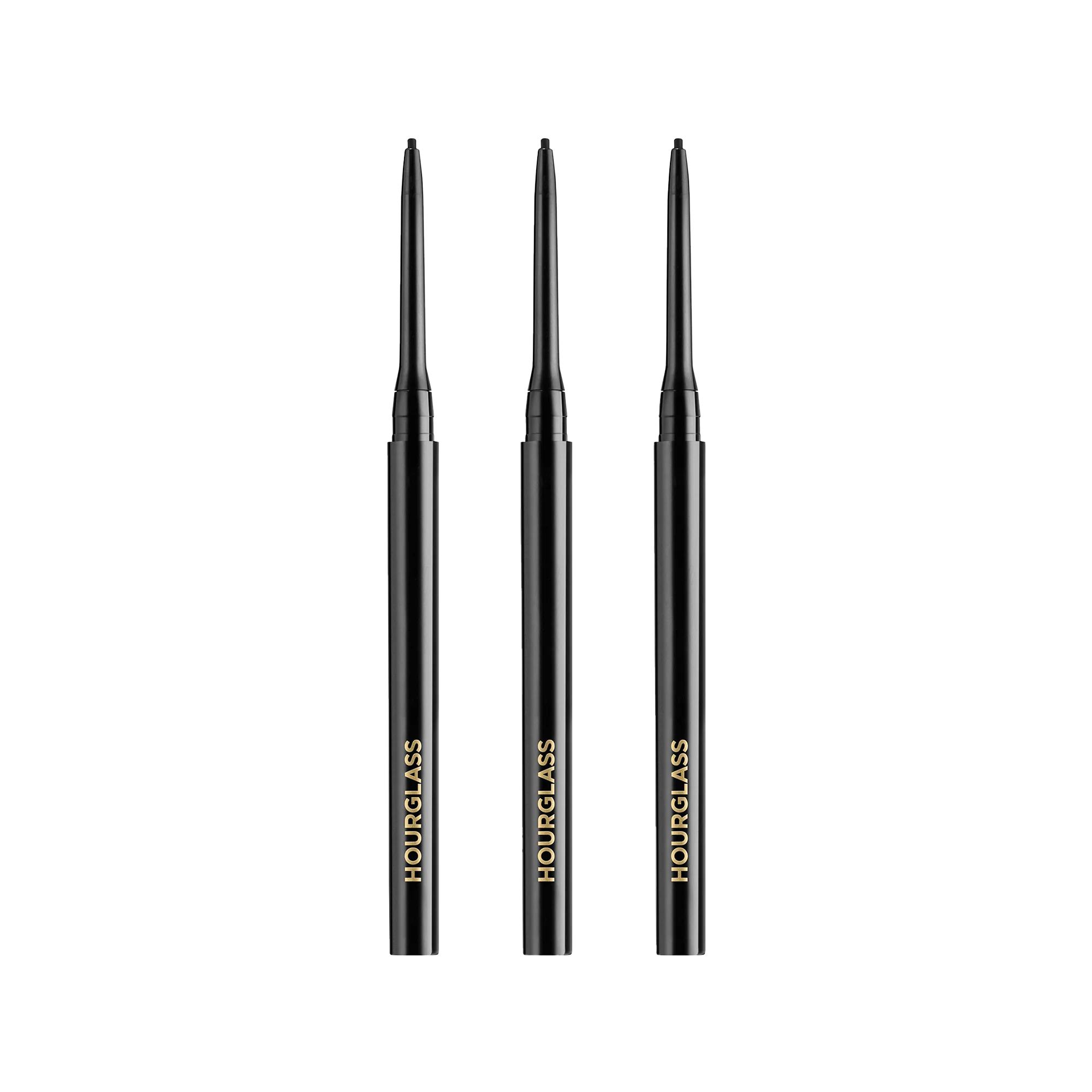 1.5MM™ Mechanical Gel Eye Liner - 3 Pack Hourglass — textura e acabamento