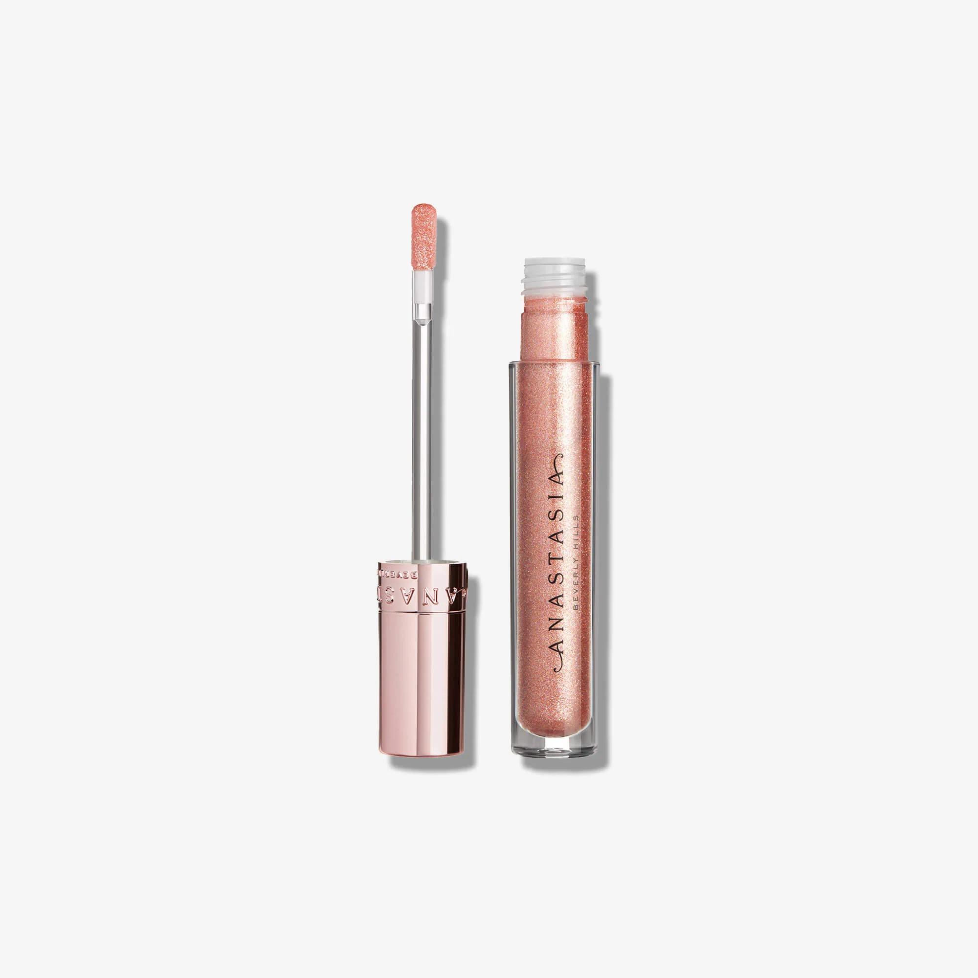 3-Piece Limited Edition Lip Set Anastasia Beverly Hills — textura e acabamento