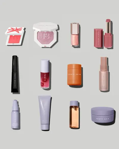 12 Dayz of Fenty Beauty + Fenty Skin 12-Piece Advent Calendar — detalhe 12