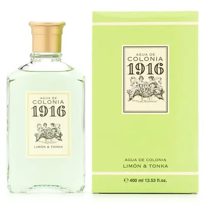 1916 Limón Tonka Eau de Cologne