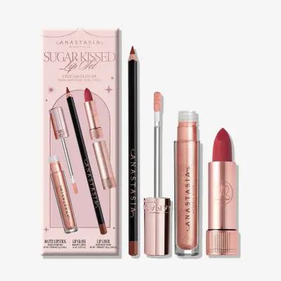 3-Piece Limited Edition Lip Set Anastasia Beverly Hills — detalhe 4