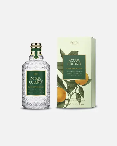 4711 Acqua Colonia Blood Orange & Basil Blood Orange and Basil Eau de Cologne