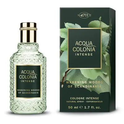 4711 Acqua Colonia Intense Wakening Woods of Scandinavia Eau de Cologne