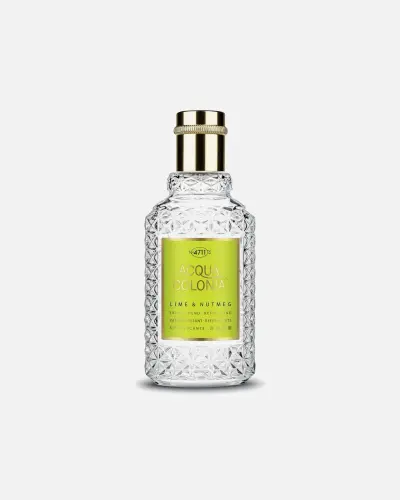 4711 Acqua Colonia Lime & Nutmeg Lime & Nutmeg Eau de Cologne