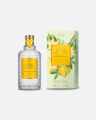 4711 Acqua Colonia Starfruit & White Flowers Starfruit & White Flowers Eau de Cologne