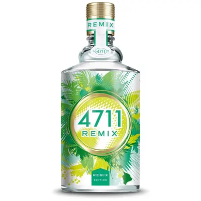 4711 Remix Green Oasis Eau de Cologne