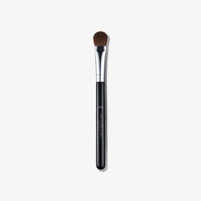 A18 Pro Brush - Angled Chiseler Brush Anastasia Beverly Hills — embalagem e produto