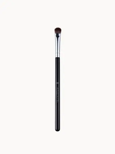 A3 Pro Brush - Firm Shader Brush Anastasia Beverly Hills — embalagem e produto