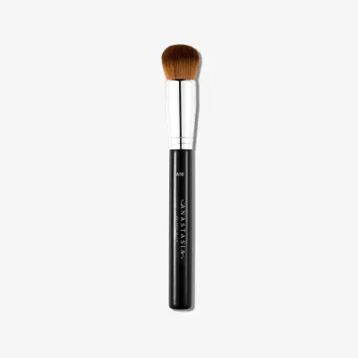 A30 Pro Brush - Domed Kabuki Brush Anastasia Beverly Hills — textura e acabamento
