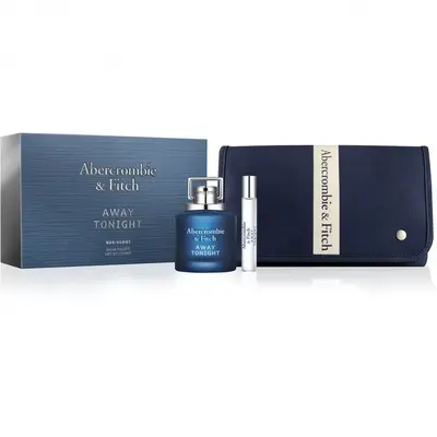 Abercrombie & Fitch Away Tonight Men Gift Set