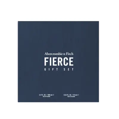 Abercrombie & Fitch Fierce EAU DE PARFUM Gift Set