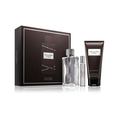 Abercrombie & Fitch First Instinct Man Gift Set