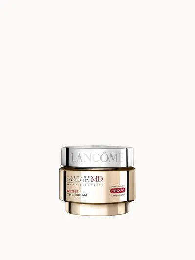 Absolue Longevity MD Reset The Cream — 50 ml Lancôme — textura e acabamento