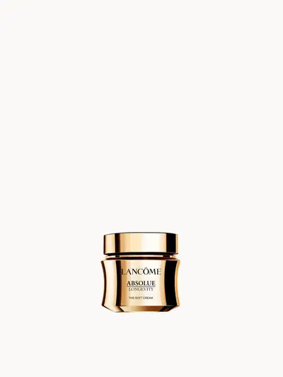 Absolue Soft Cream — 30 ml Lancôme — textura e acabamento