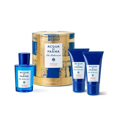 Acqua di Parma Blu Mediterraneo Arancia di Capri Gift Set