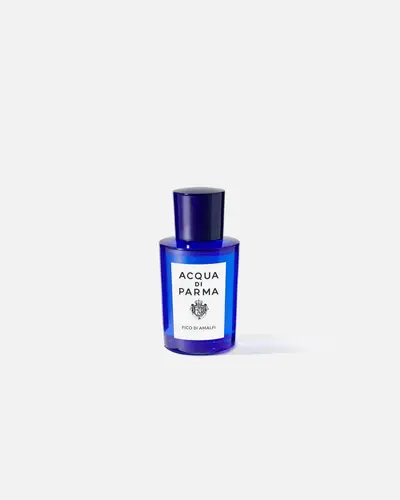 Acqua di Parma Blu Mediterraneo Fico di Amalfi Eau de toilette — embalagem e produto