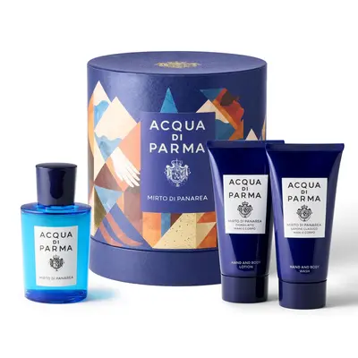Acqua di Parma Blu Mediterraneo Mirto di Panarea Gift Set