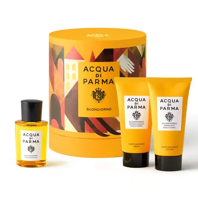 Acqua di Parma Buongiorno Gift Set