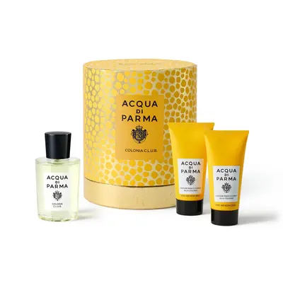 Acqua di Parma Colonia C.L.U.B. Gift Set
