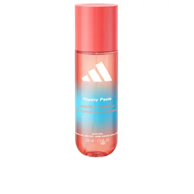 adidas VIBES HAPPY FEELS Body Mist