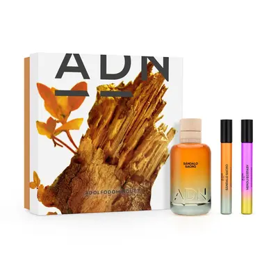 Adolfo Dominguez ADN Sándalo Sacro Gift Set