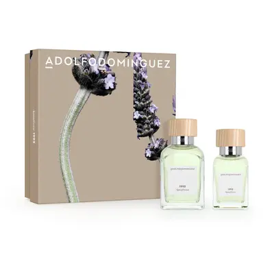 Adolfo Dominguez Aguafresca para Él 1993 Gift Set