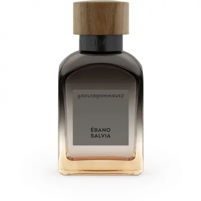 Adolfo Dominguez Hombre Ébano Salvia Eau de Parfum — detalhe 50