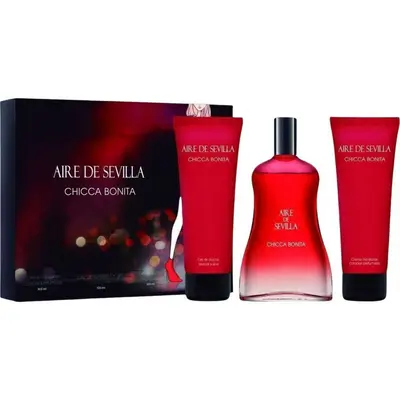 Aire Sevilla Gift Set Chicca Bonita Gift Set