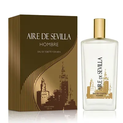 Aire Sevilla Hombre Eau de toilette
