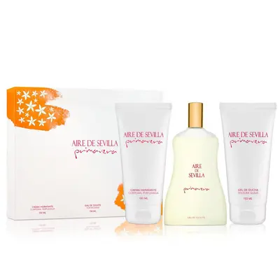 Aire Sevilla Primavera Gift Set