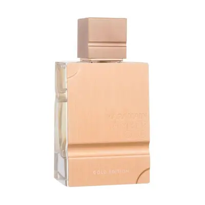 Al Haramain Amber Oud Gold Edition Eau de Parfum — embalagem e produto