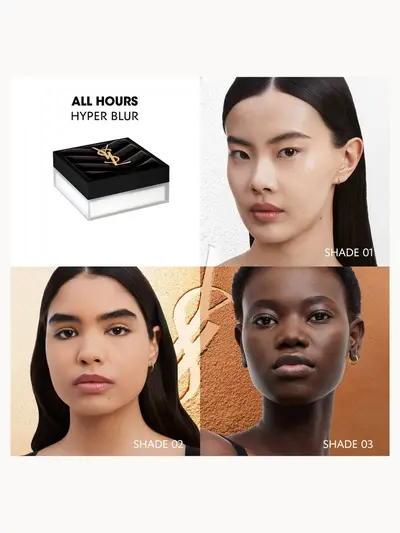 All Hours Hyper Finish Powder Yves Saint Laurent — detalhe 8