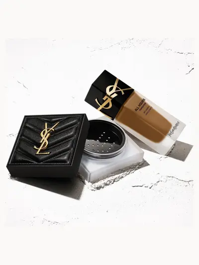 All Hours Hyper Finish Powder Yves Saint Laurent — detalhe 9