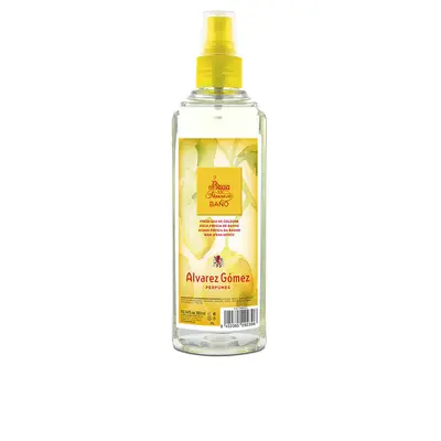 Alvarez Gomez Agua Fresca Original Eau de Cologne