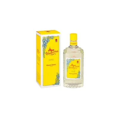 Alvarez Gomez Agua de Colonia Concentrada Eau de toilette — embalagem e produto