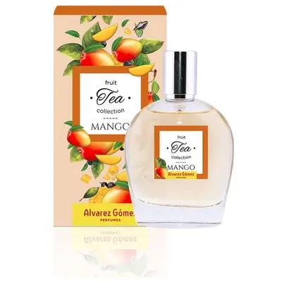 Alvarez Gomez Fruit Tee Collection Mango Edt Vapo Perfume