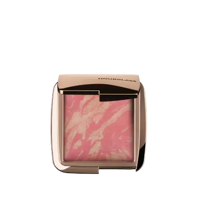 Ambient™ Lighting Blush Hourglass — embalagem e produto