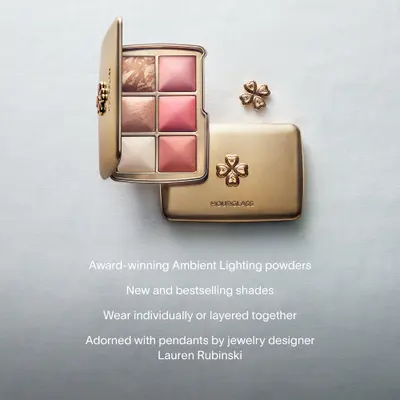 Ambient Lighting Edit - Unlocked Hourglass — embalagem e produto