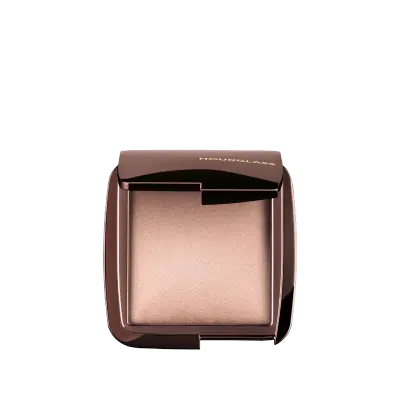 Ambient™ Lighting Finishing Powder Hourglass — textura e acabamento