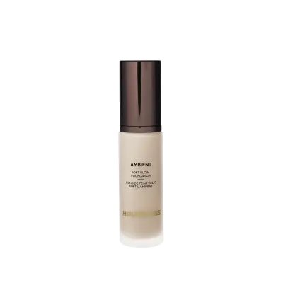 Ambient Soft Glow Foundation Hourglass — textura e acabamento