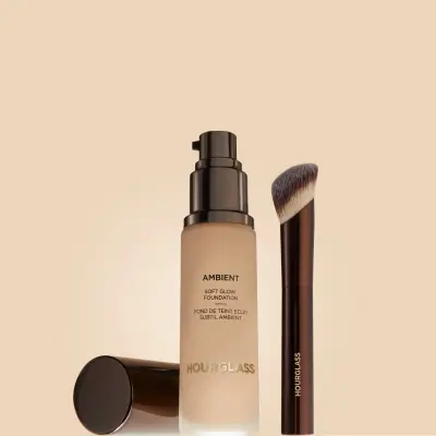 Ambient Soft Glow Foundation Hourglass — detalhe 4