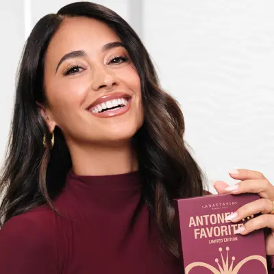 Antonela's Favorites Kit Anastasia Beverly Hills — detalhe 4