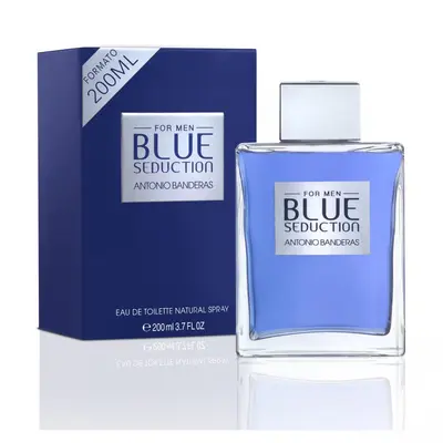 Antonio Banderas Blue Seduction Eau de toilette