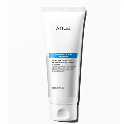 Anua 8 Hyaluronic Acid Hydrating Gentle Foaming Cleanser 150ml — detalhe 55