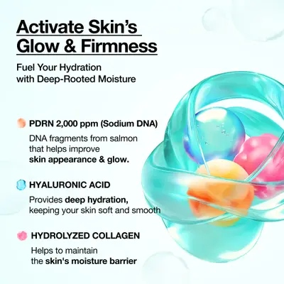 Anua PDRN Hyaluronic Acid Hydrating Capsule Mist 30ml Anua — detalhe 4