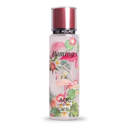 Aquarius Flamingos Body Mist