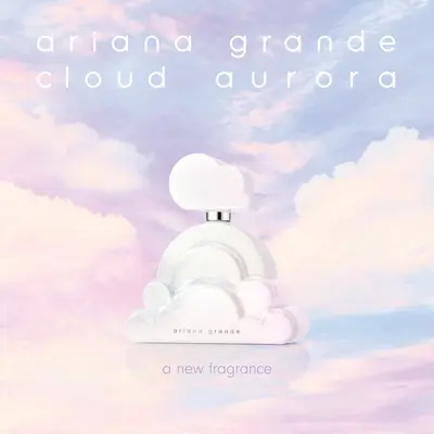 Ariana Grande Cloud Aurora Eau de Parfum Ariana Grande — detalhe 5