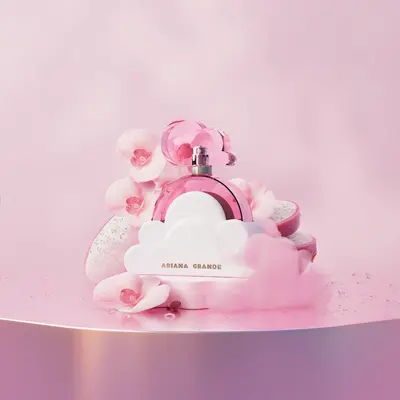 Ariana Grande Cloud Pink Eau de Parfum Ariana Grande — detalhe 3