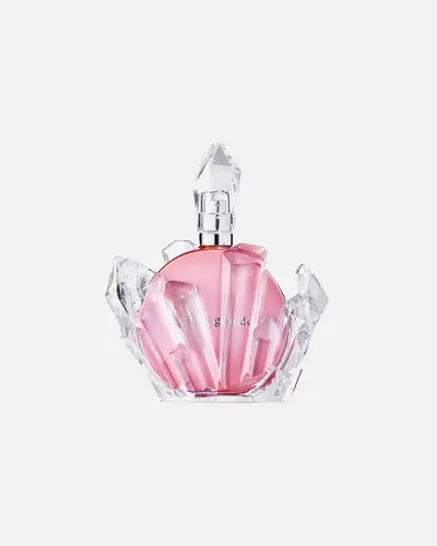 Ariana Grande R.E.M. Cherry Eclipse Eau de Parfum — textura e acabamento