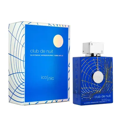 ARMAF Club de Nuit Iconic Eau de Parfum — embalagem e produto